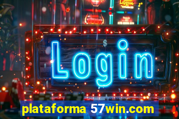 plataforma 57win.com